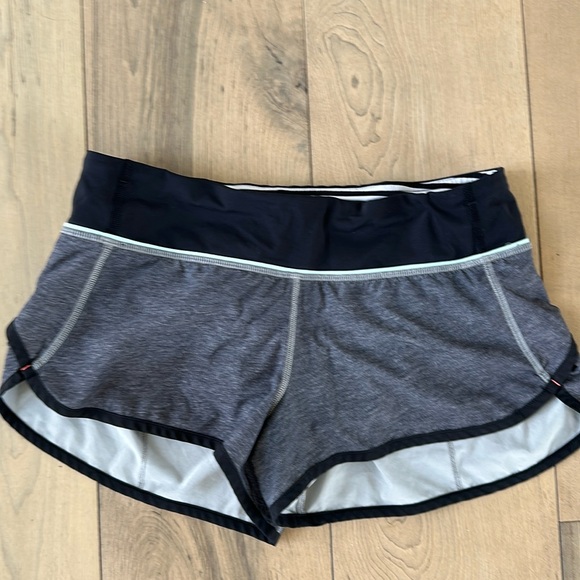 Lululemon 2.5” lined speed short - Picture 1 of 6